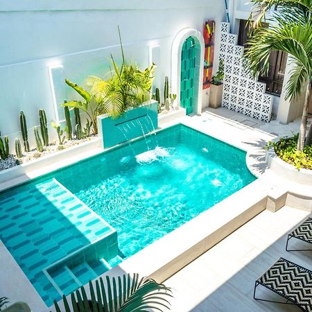 Casana Rosa Hotel Santa Marta  Bagian luar foto
