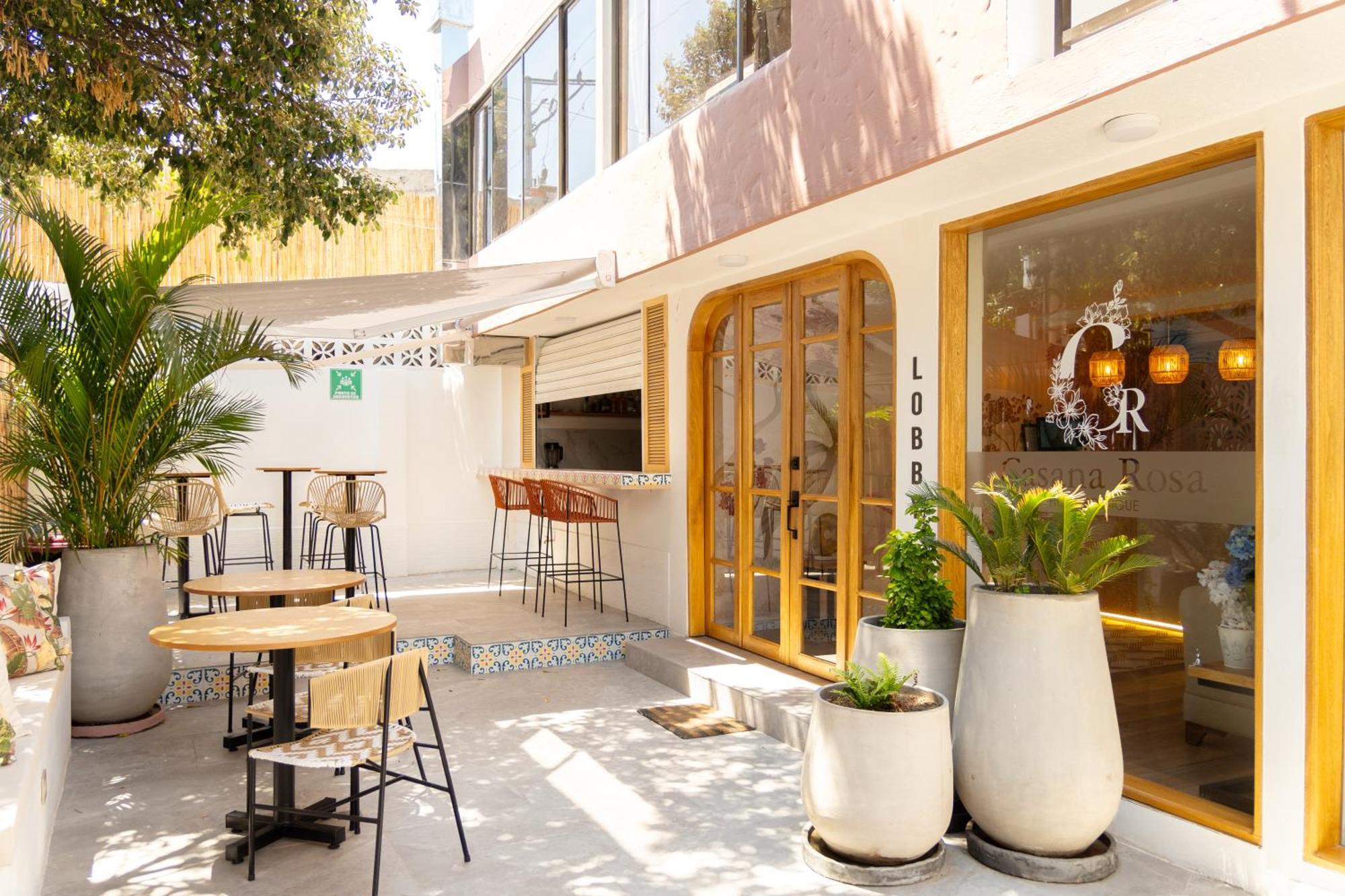 Casana Rosa Hotel Santa Marta  Bagian luar foto