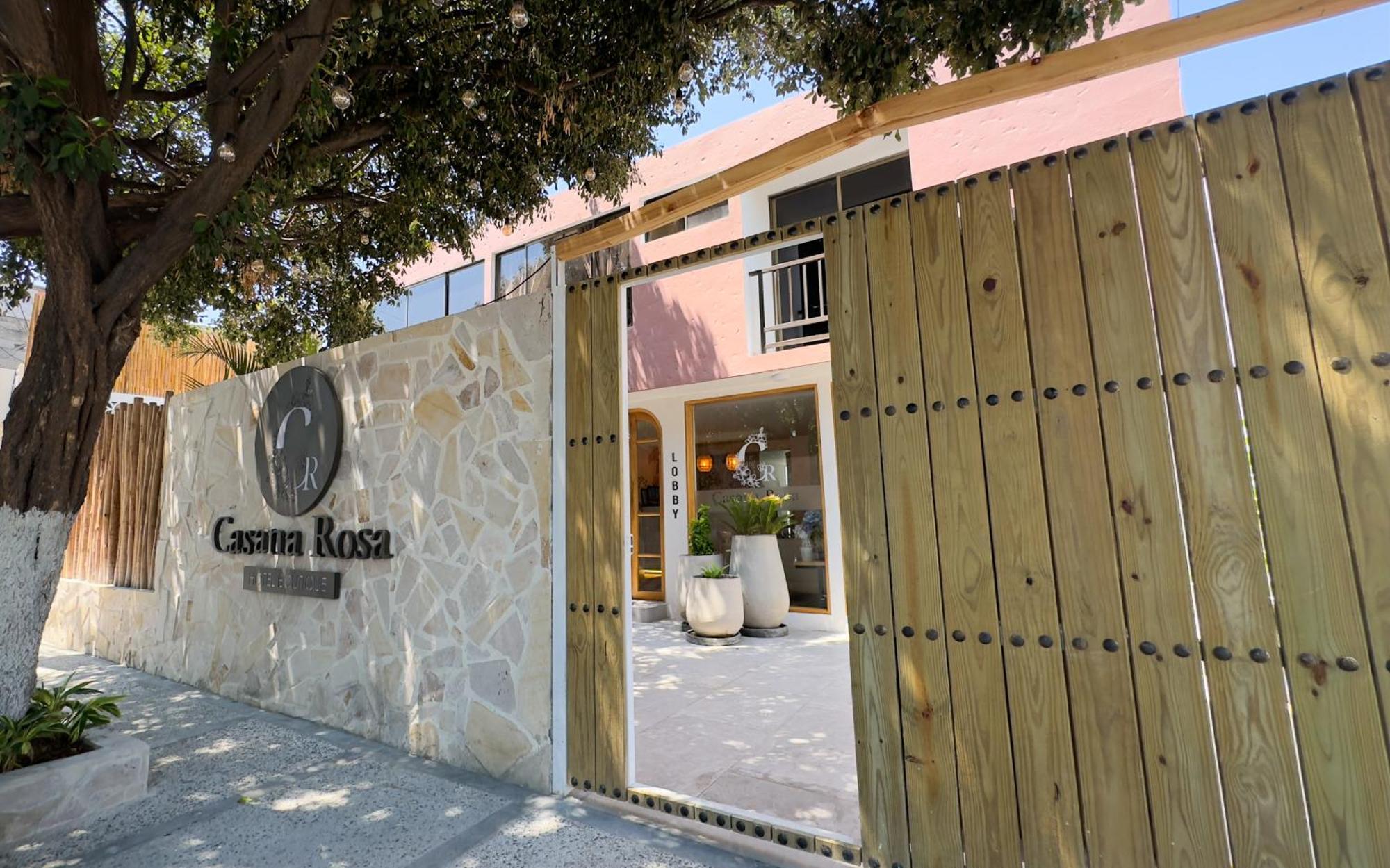 Casana Rosa Hotel Santa Marta  Bagian luar foto