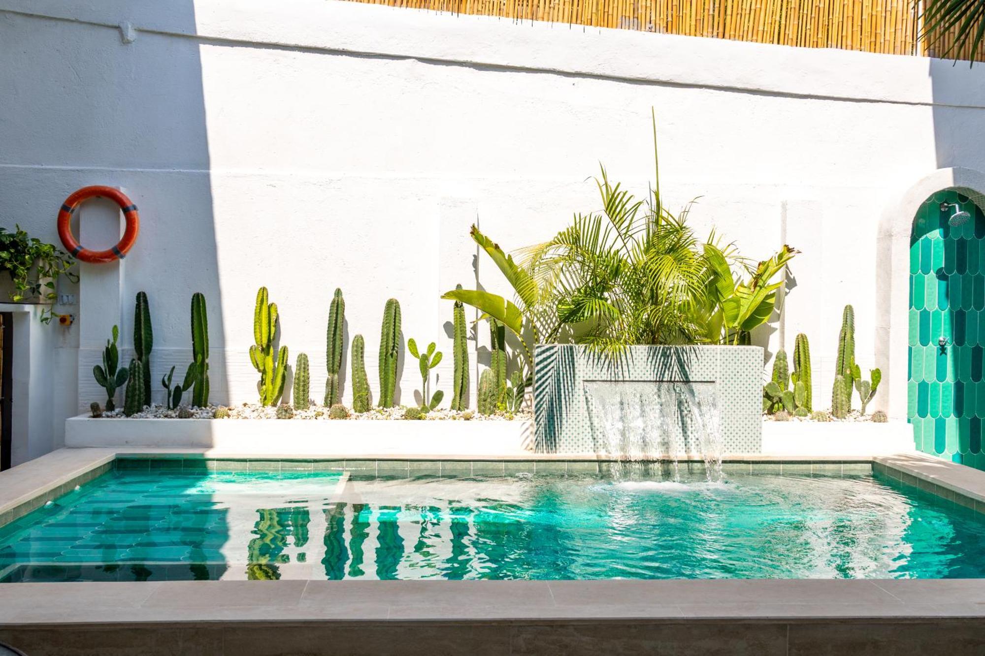 Casana Rosa Hotel Santa Marta  Bagian luar foto