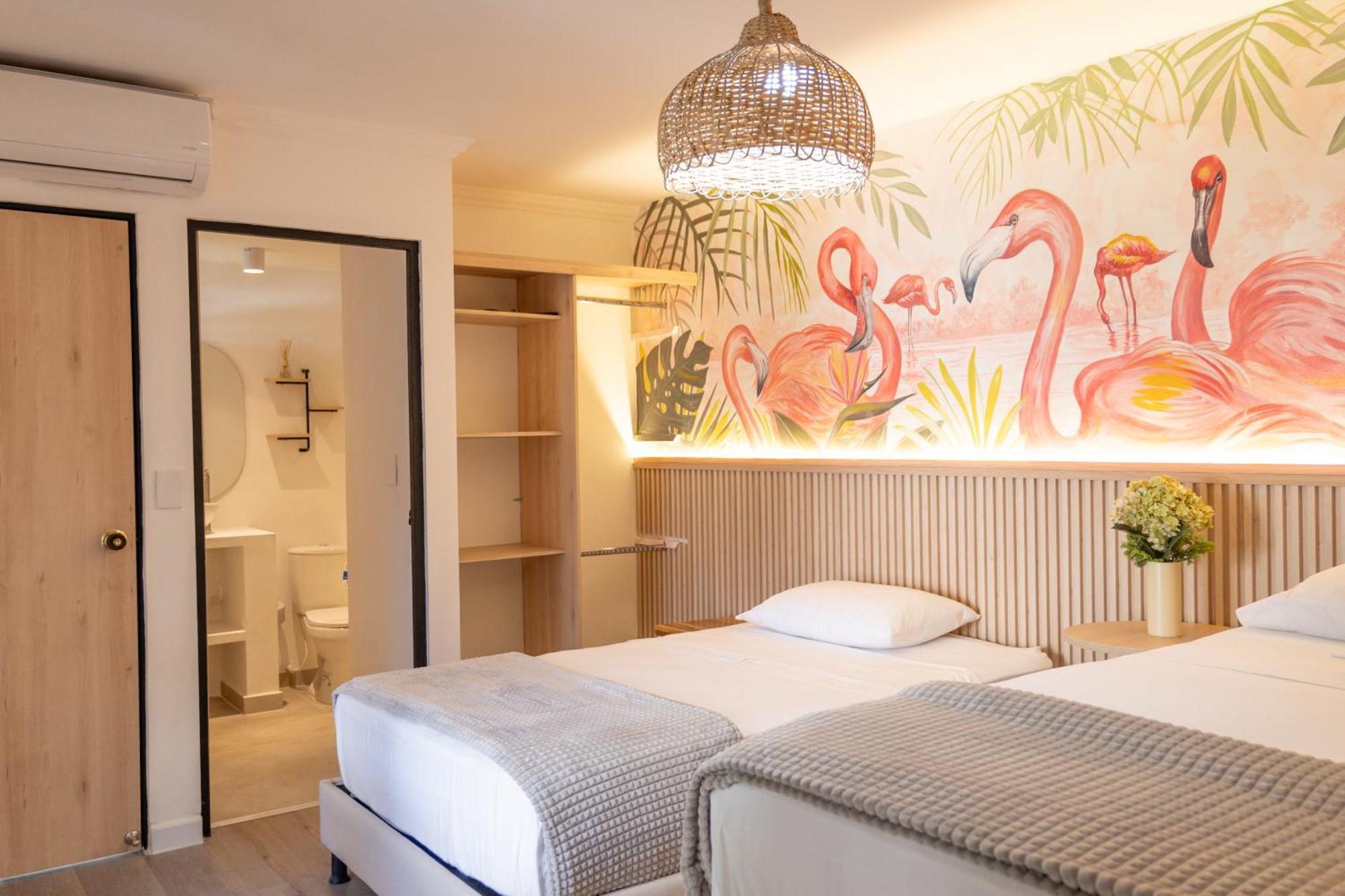 Casana Rosa Hotel Santa Marta  Bagian luar foto