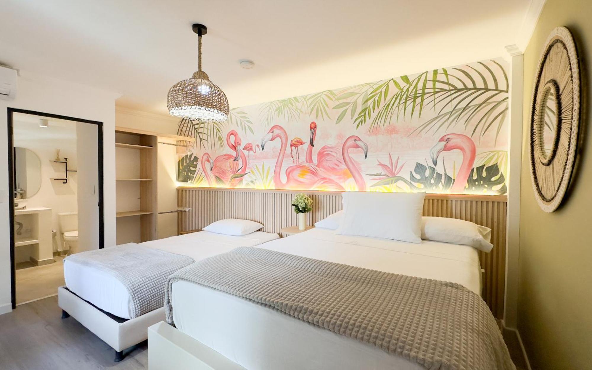 Casana Rosa Hotel Santa Marta  Bagian luar foto