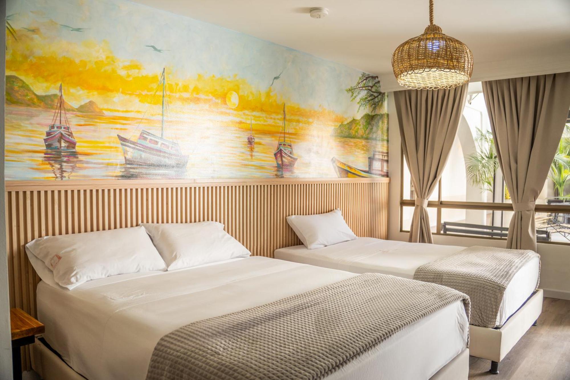 Casana Rosa Hotel Santa Marta  Bagian luar foto